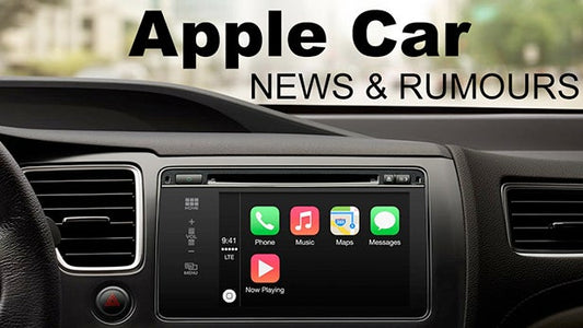 The Apple iCar: Cracking the Automotive Industry