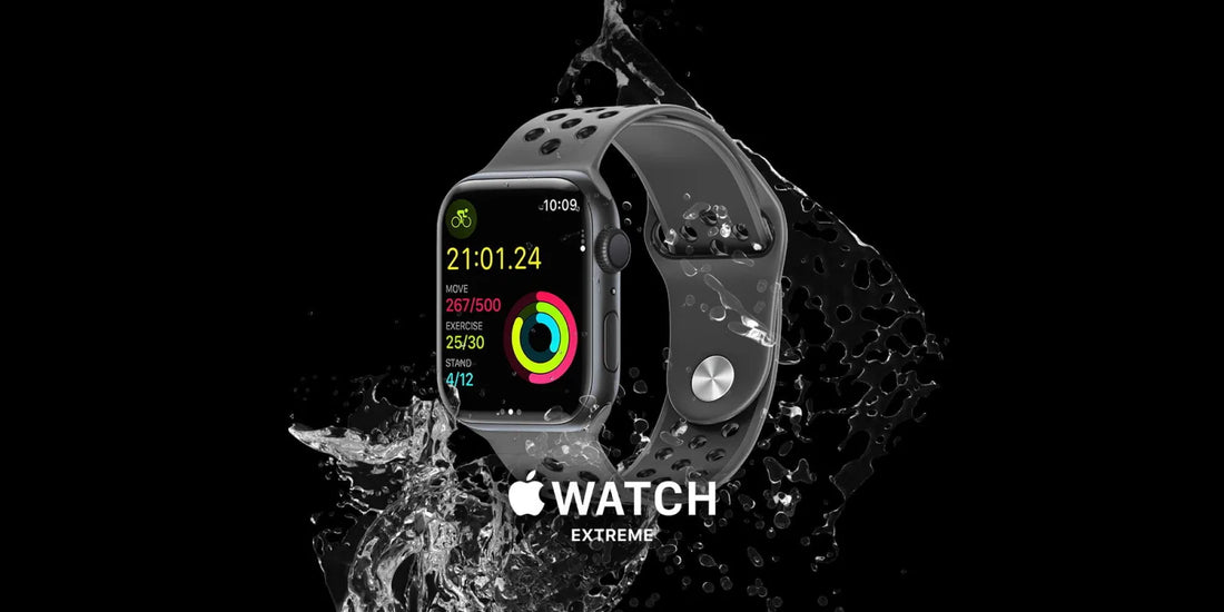 The Unbeatable Build Quality of Apple Watch: Why it Outperforms Other Brands