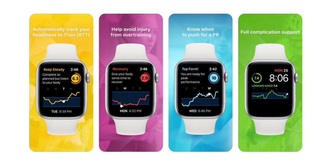 Health Tracking Device king is the Apple Watch