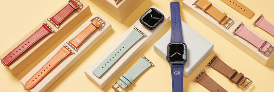 Which apple watch bands leather fit best for Iwatch?