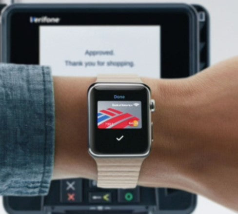 Apple Watch Will Soon Replace Your Physical Wallet