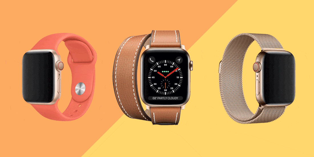 What watch bands for apple watch work the best?