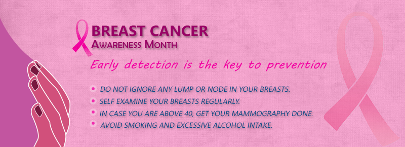 Pink Ribbon Month: The Fight Against Breast Cancer