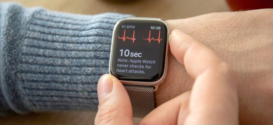 Cardiogram app: Monitor your body's response to COVID-19 and flu with Apple Watch