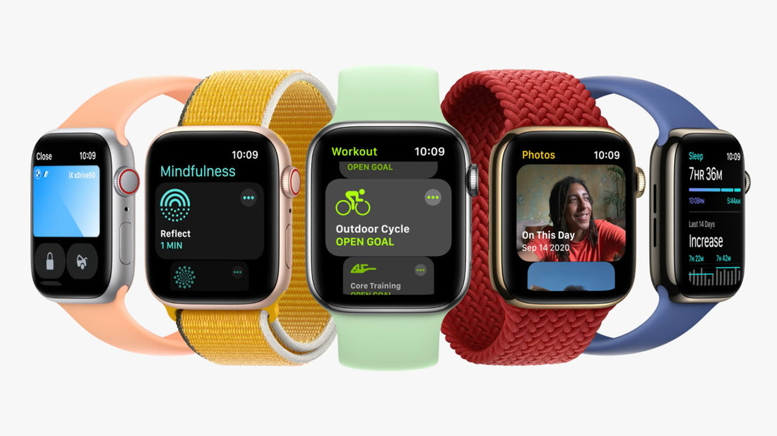 The Apple Watch: A Fascinating Tech Companion for Today's Generation