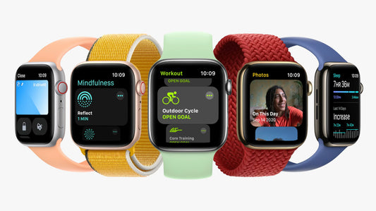 The Apple Watch: A Fascinating Tech Companion for Today's Generation