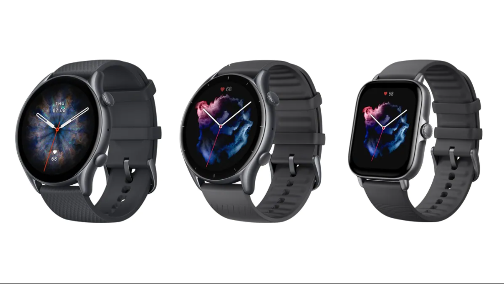 New Amazfit GTS: Smartwatch for Sports and More!