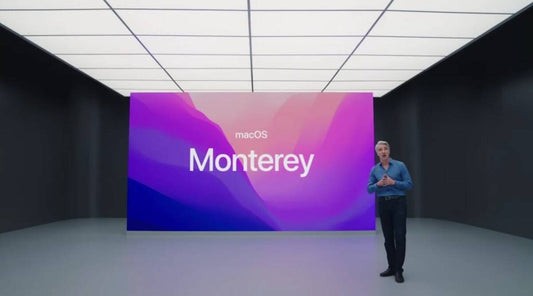 New macOS Monterey is Now Available