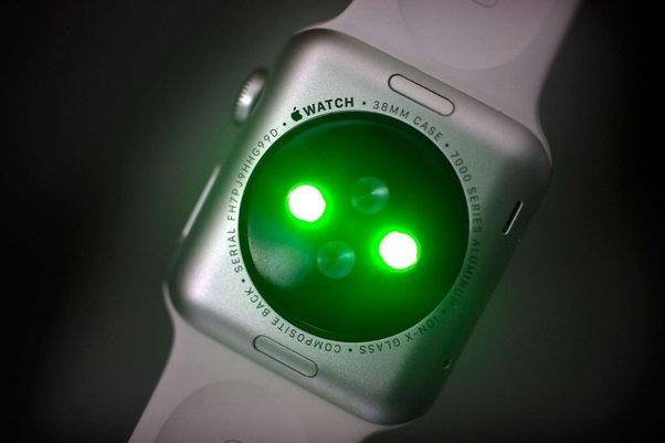 What the Green Light on Your Apple Watch Means and How to Turn It Off