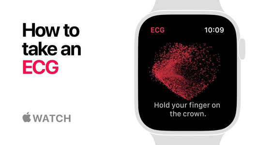 Apple Watch ECG App: Take an ECG