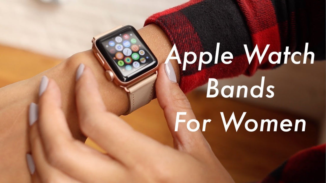 Which is the best IWatch band for women?