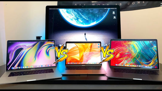 What's the Difference Between an iMac, MacBook Air, and a MacBook Pro?
