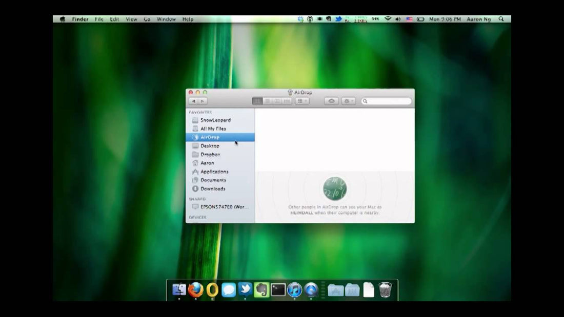 Comparing Mac OS X Snow Leopard vs. Mac OS X Lion