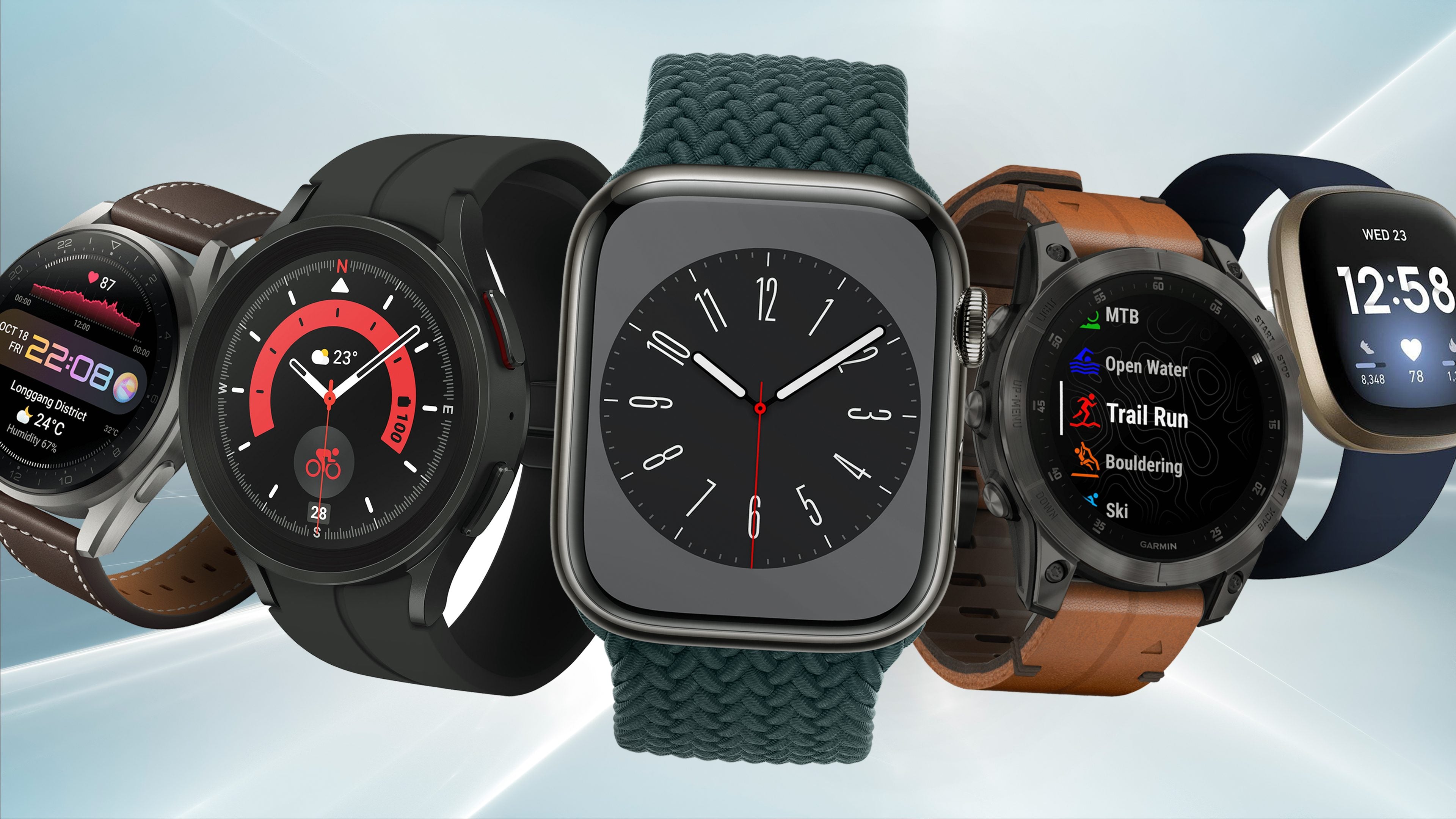 The rise of smartwatches and their impact on traditional wristbands ...