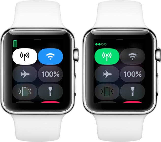 Setting up apple online watch cellular