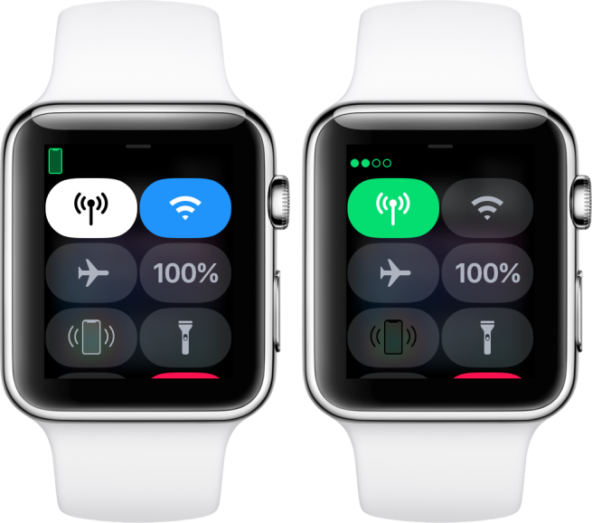 Set Up Cellular on Your Apple Watch