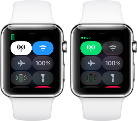 Set Up Cellular on Your Apple Watch