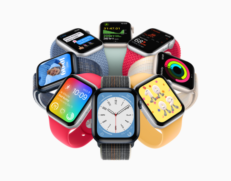 apple watch colection
