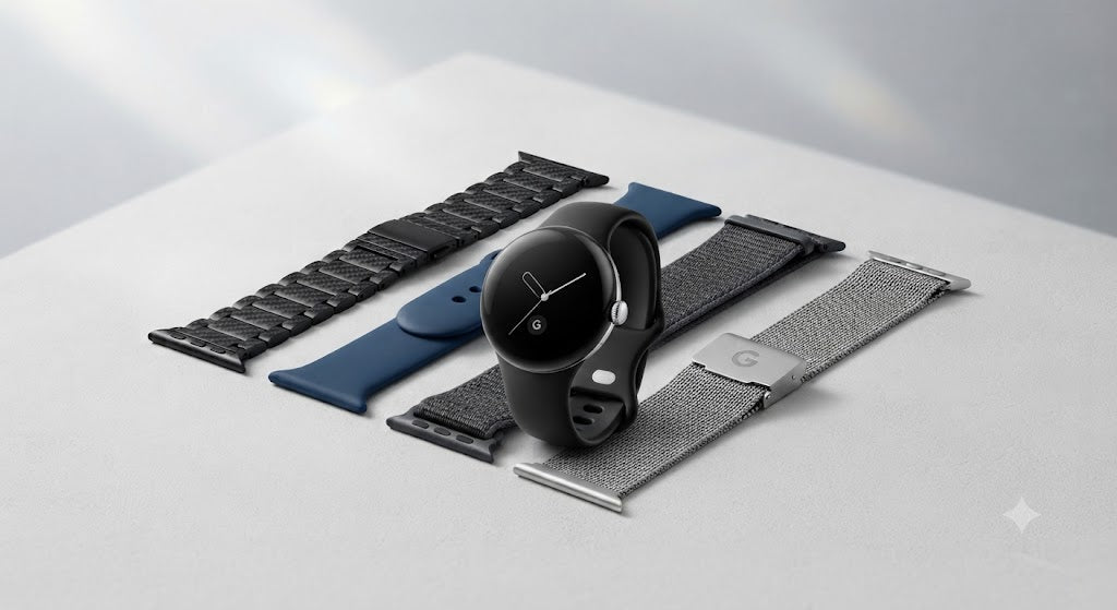 Google-Pixel Wristwatchstraps.co