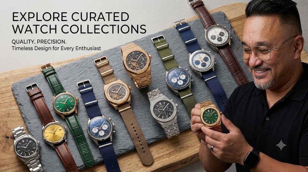 Watches Wristwatchstraps.co