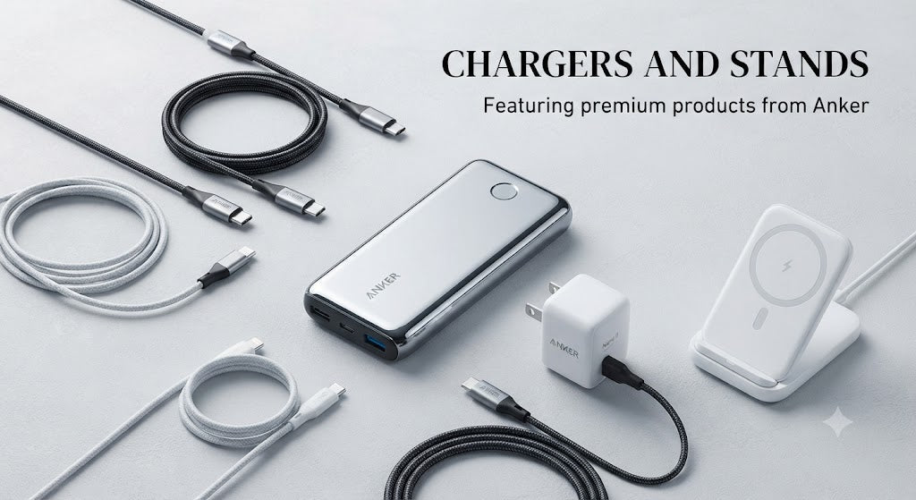 Chargers-and-Stands Wristwatchstraps.co