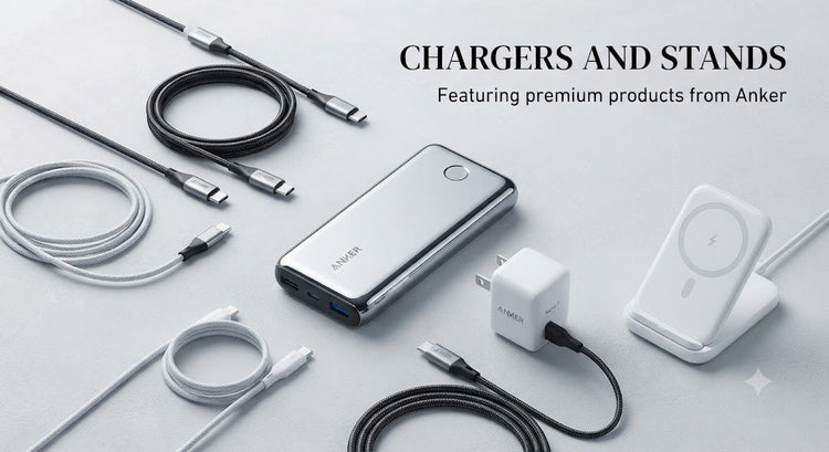 Chargers-and-Stands Wristwatchstraps.co