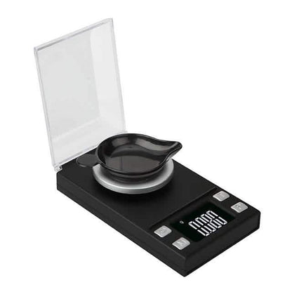 0.005g 50g Jewelry Diamond Herbs Grams Gold Digital Electronic Scale DailySale