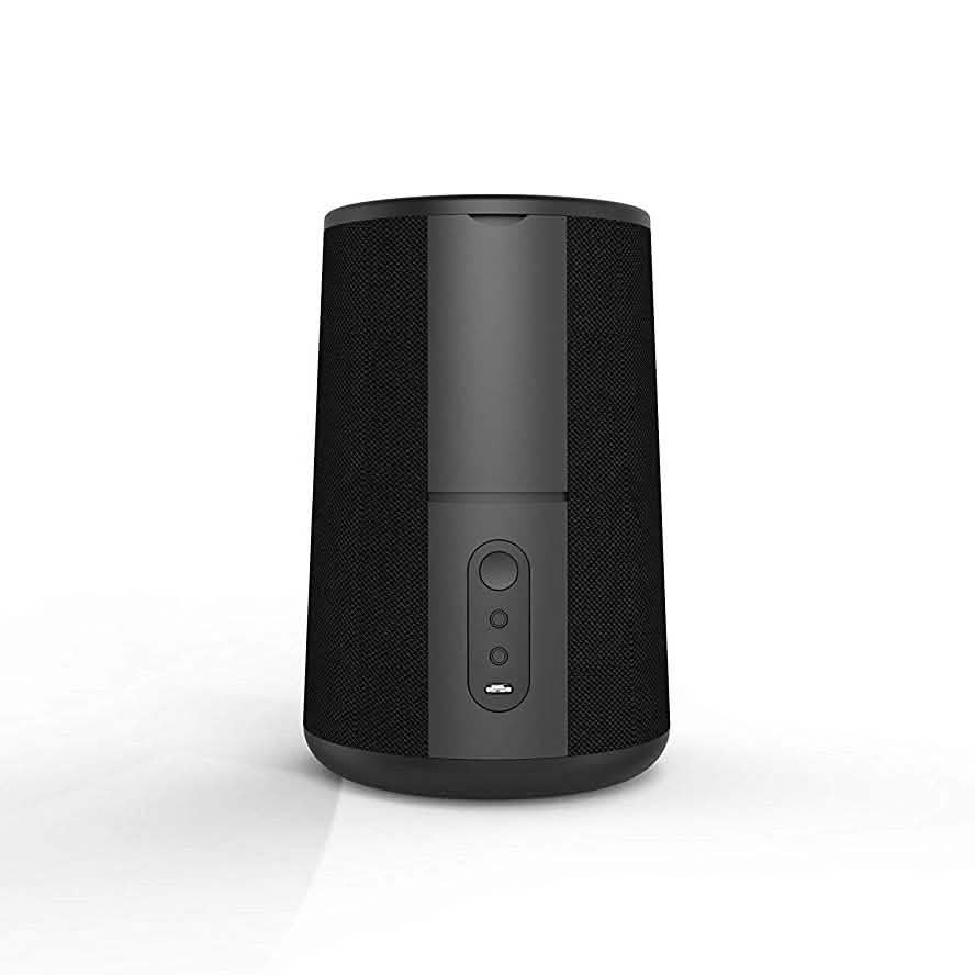 Impecca ASE-250BTK Echo Dot 2nd Gen Dock Speaker DailySale