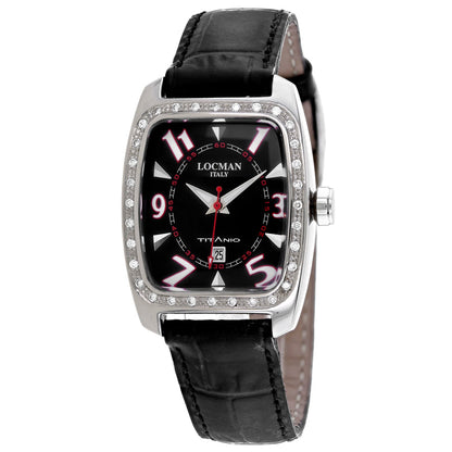 Locman Women's Diamond Titanio Bids.com