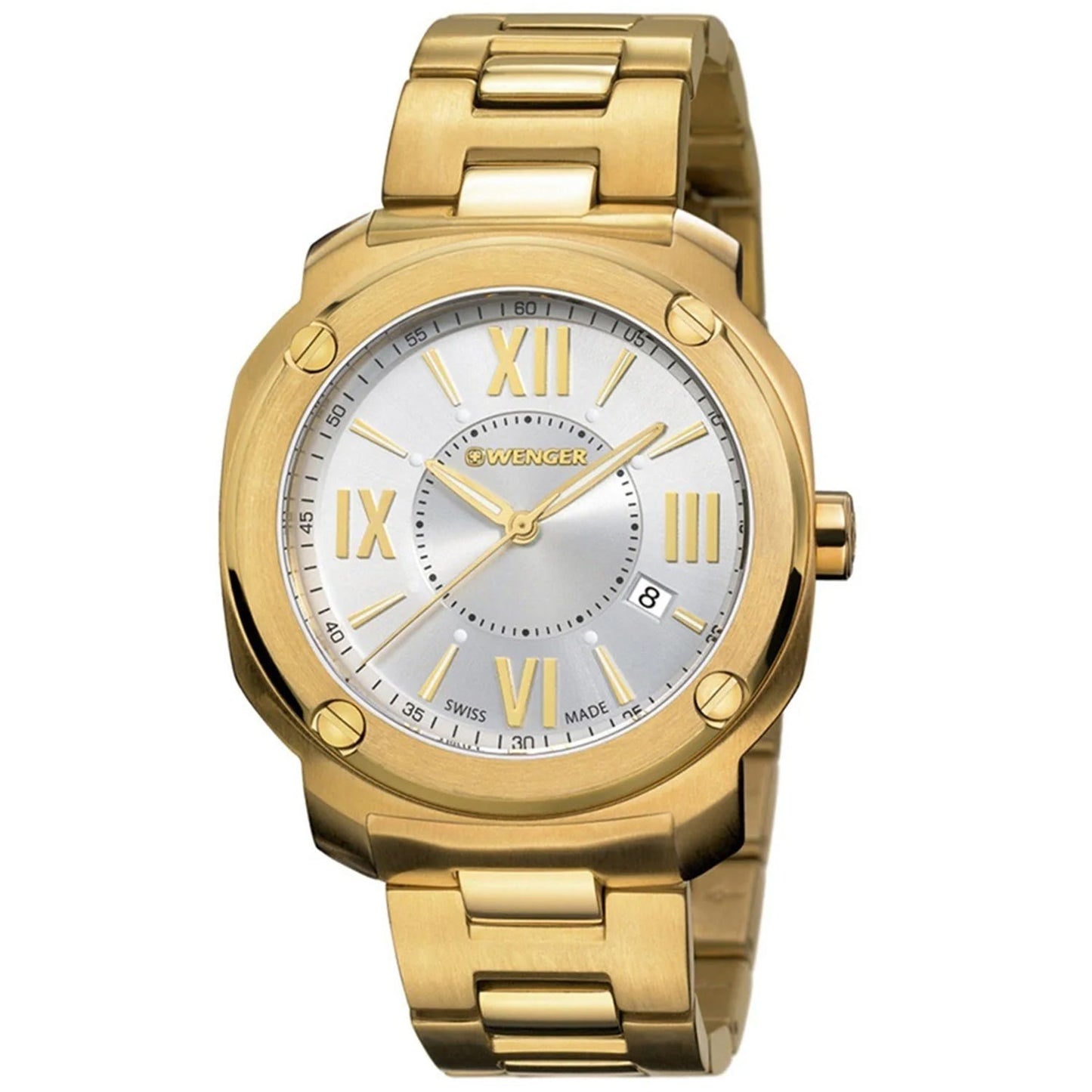 Wenger Men's Edge Romans Bids.com