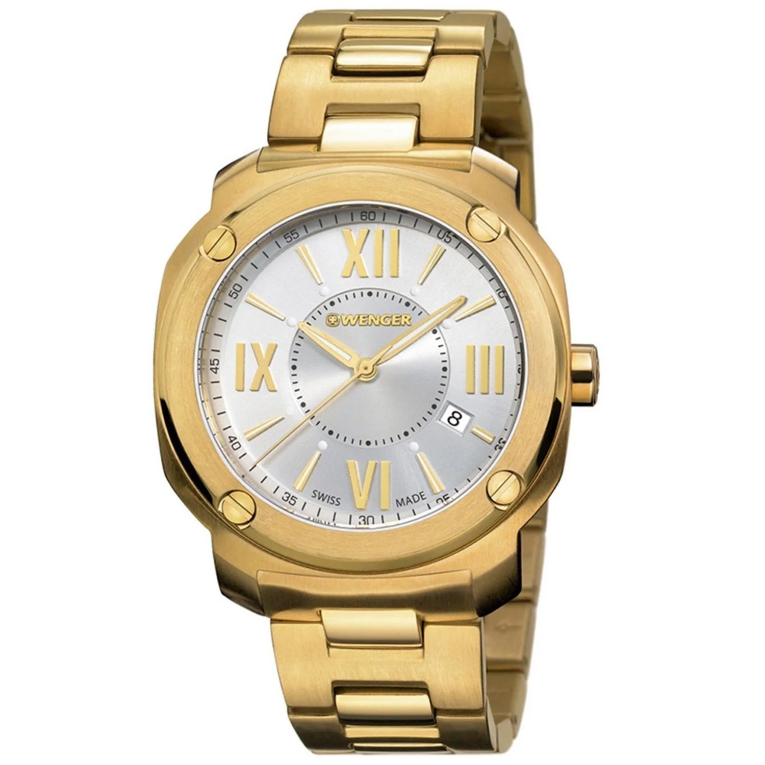 Wenger Men's Edge Romans Bids.com