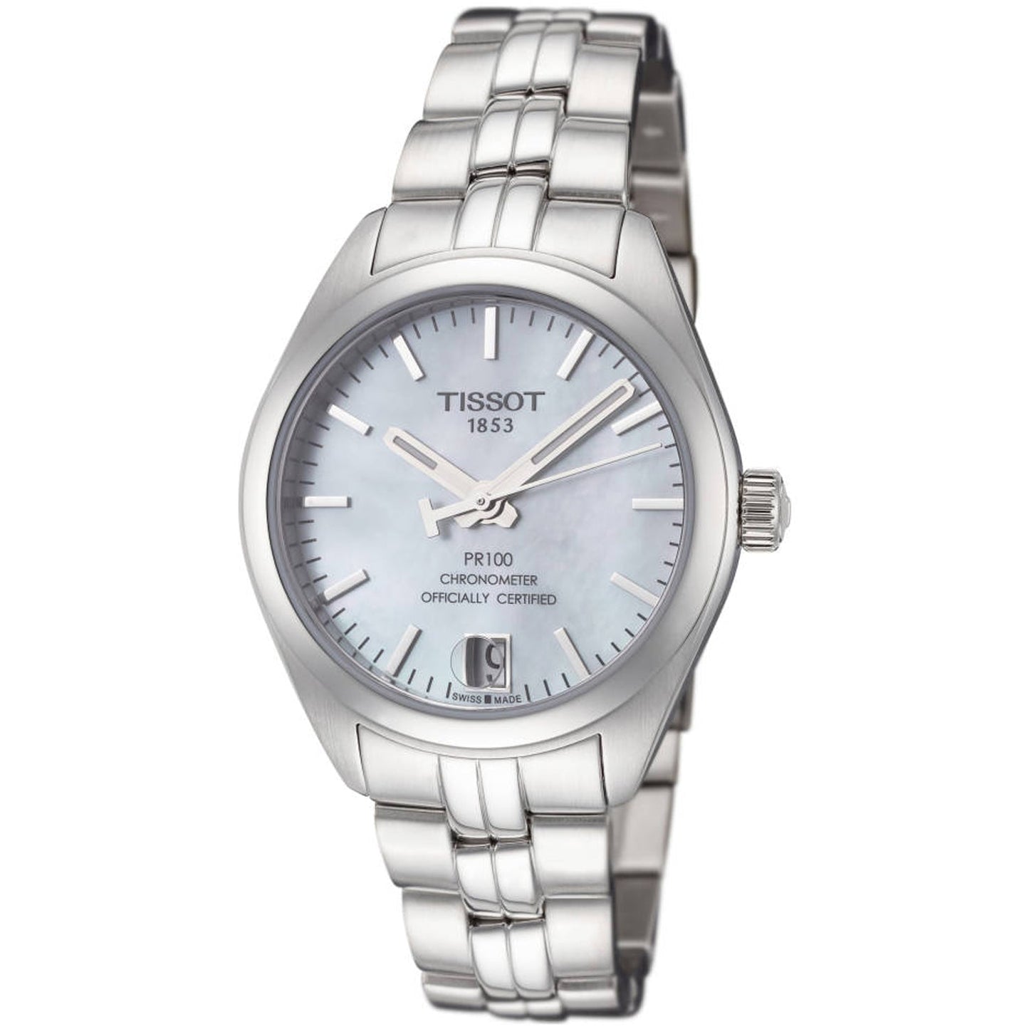 Tissot Women's T-Classic Bids.com