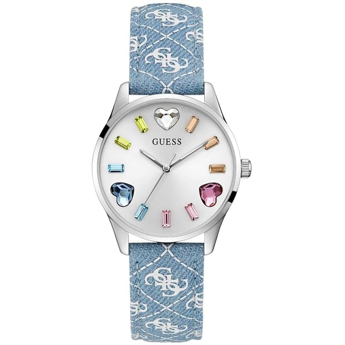 Guess Women's Candy Hearts Bids.com
