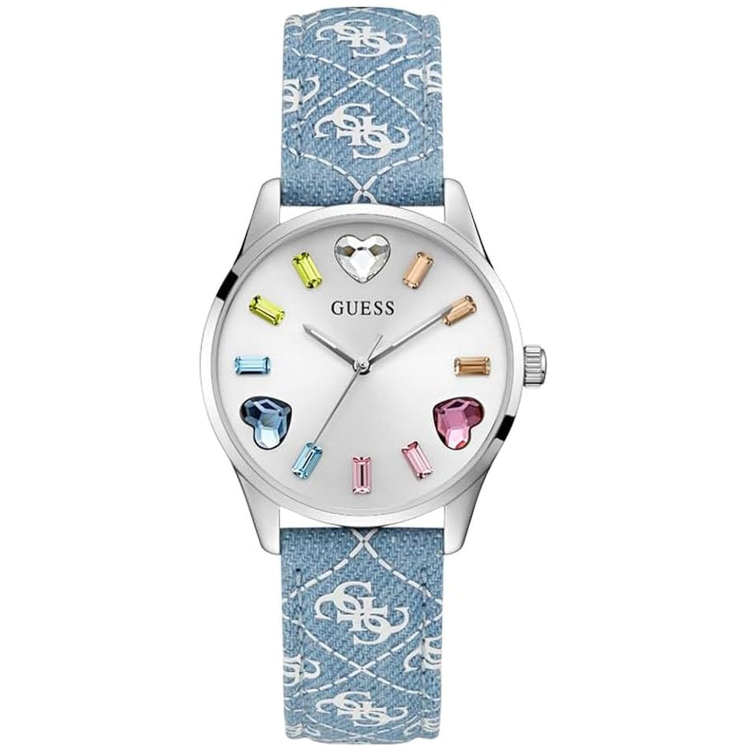 Guess Women's Candy Hearts Bids.com