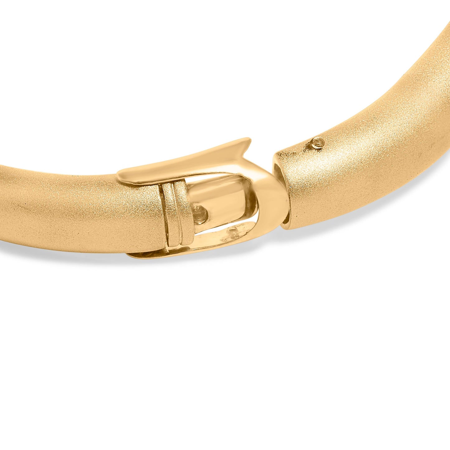18K Gold 6.00 Cttw Diamond Graduating Dome Bangle Bracelet (G-H Color, VS2-SI1 Clarity) Bids.com