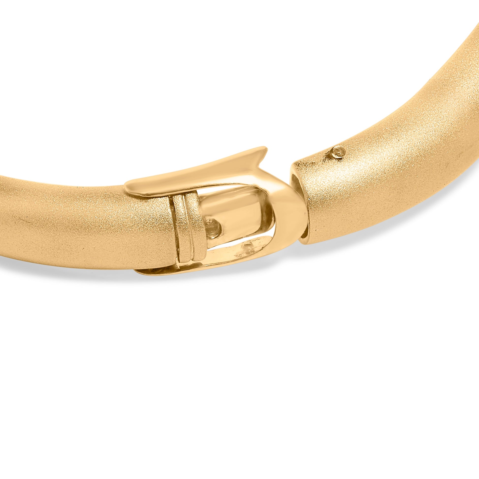 18K Gold 6.00 Cttw Diamond Graduating Dome Bangle Bracelet (G-H Color, VS2-SI1 Clarity) Bids.com