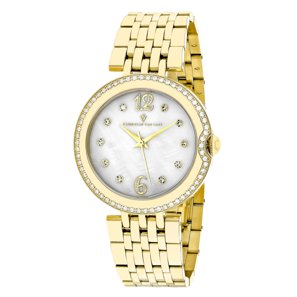 Christian Van Sant Women's Jasmine Bids.com