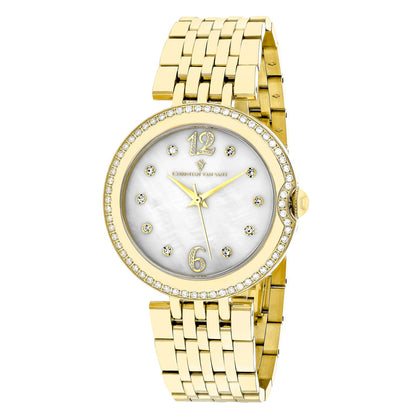 Christian Van Sant Women's Jasmine Bids.com
