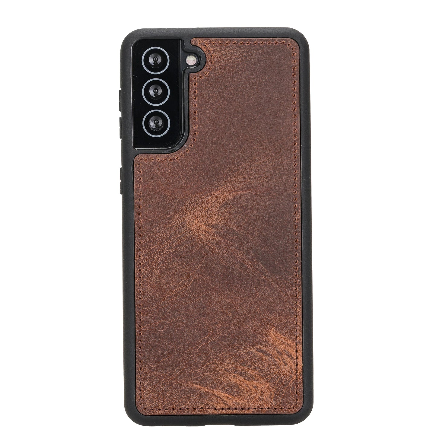 Samsung Galaxy S21 Plus Leather Wallet Case Detachable RFID – Santa Mizuri Leather