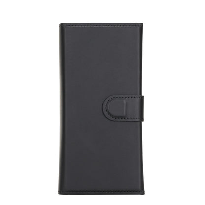 Samsung Galaxy S21 Plus Leather Wallet Case Detachable RFID – Santa Mizuri Leather