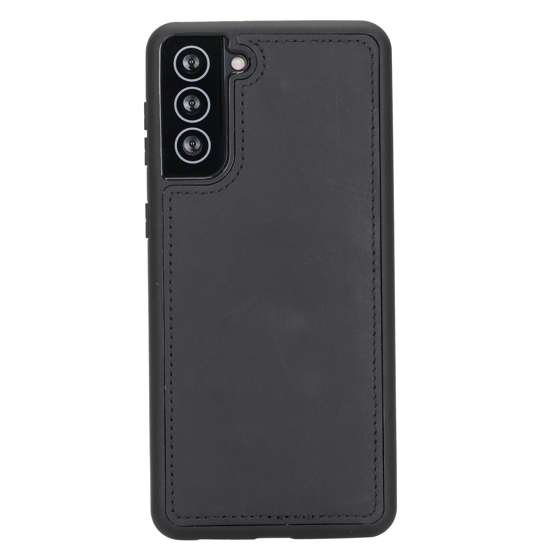 Samsung Galaxy S21 Plus Leather Wallet Case Detachable RFID – Santa Mizuri Leather
