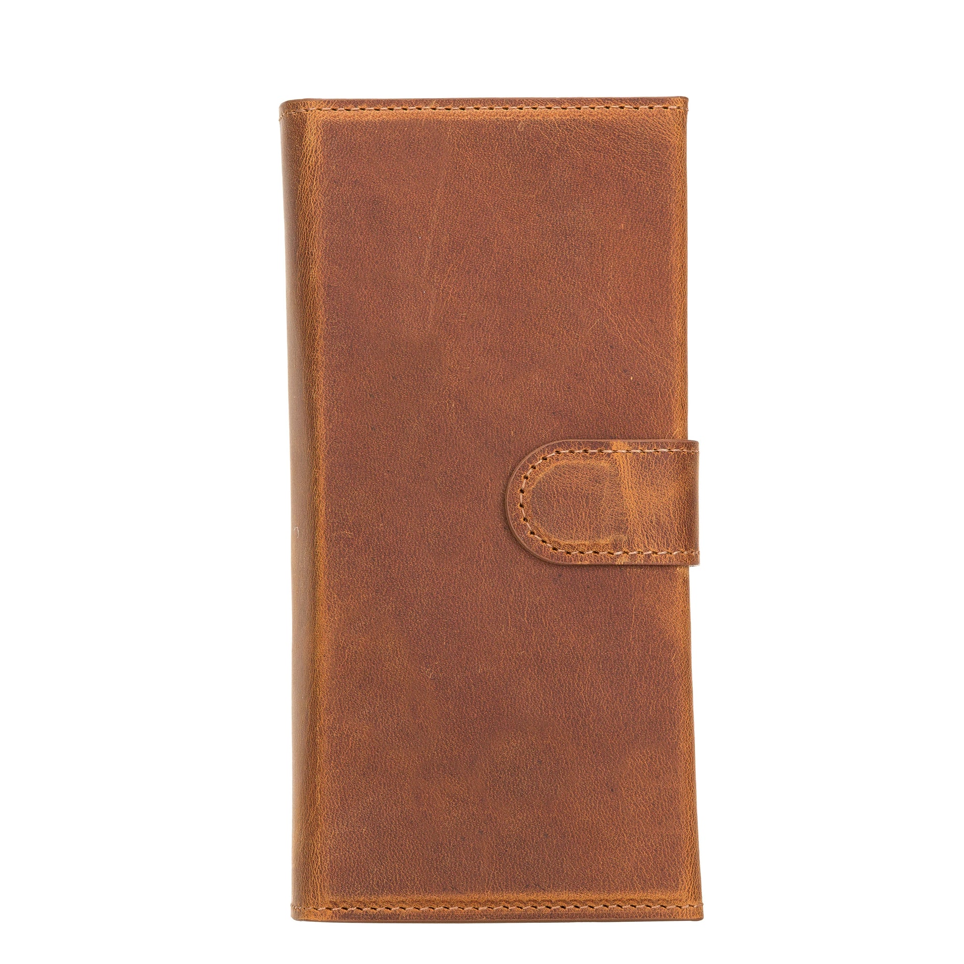 Samsung Galaxy S21 Plus Leather Wallet Case Detachable RFID – Santa Mizuri Leather