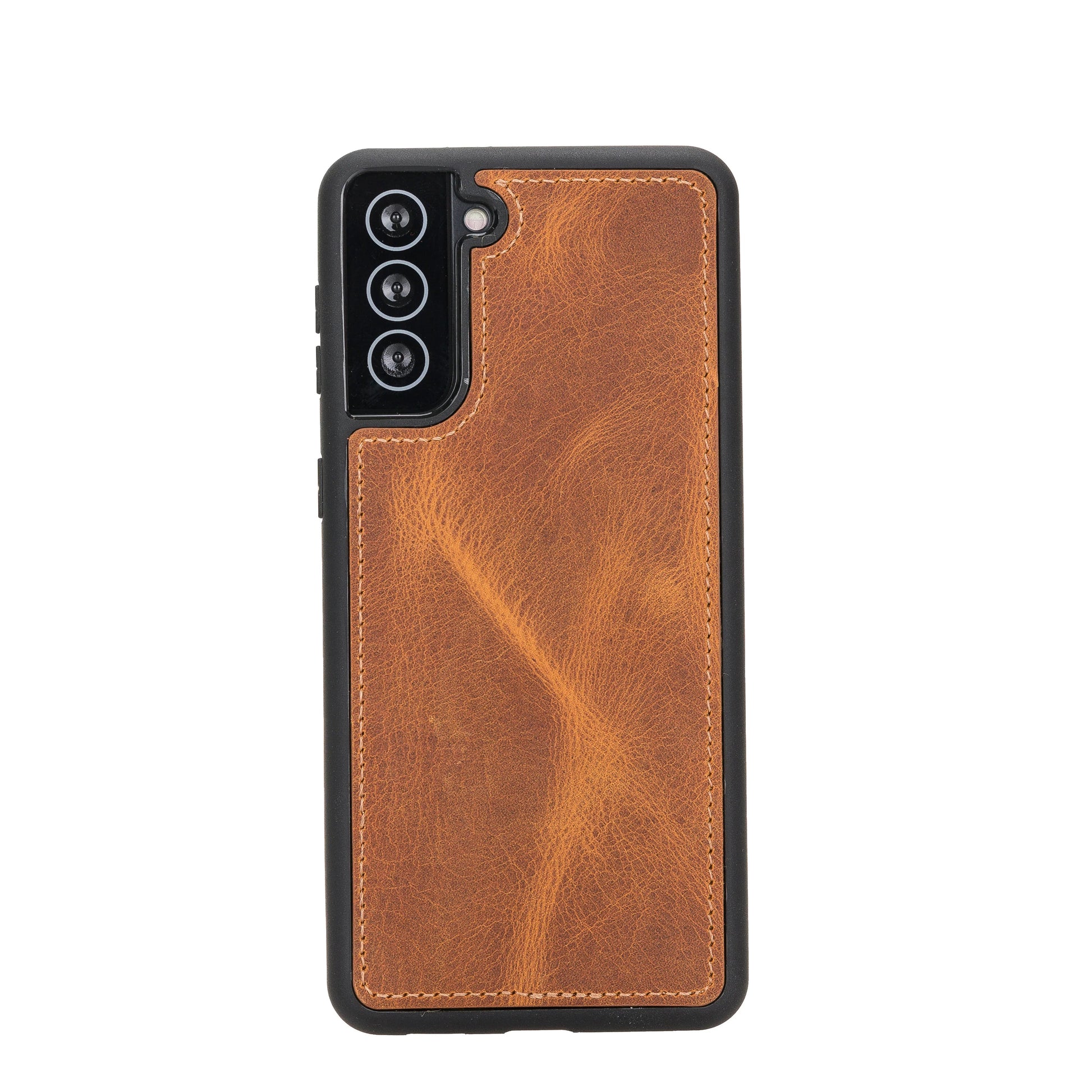 Samsung Galaxy S21 Plus Leather Wallet Case Detachable RFID – Santa Mizuri Leather