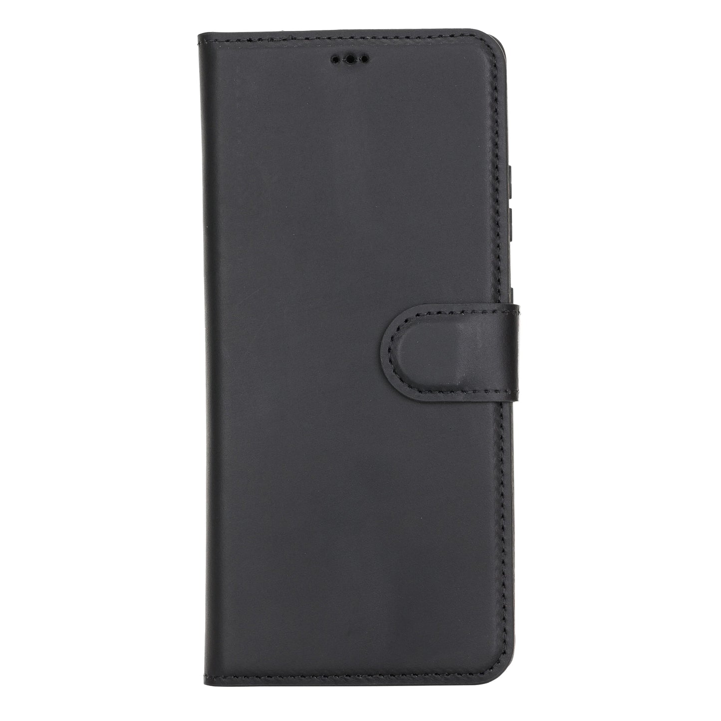 Samsung Galaxy S21 Ultra Leather Wallet Case Detachable RFID – Liluri Mizuri Leather