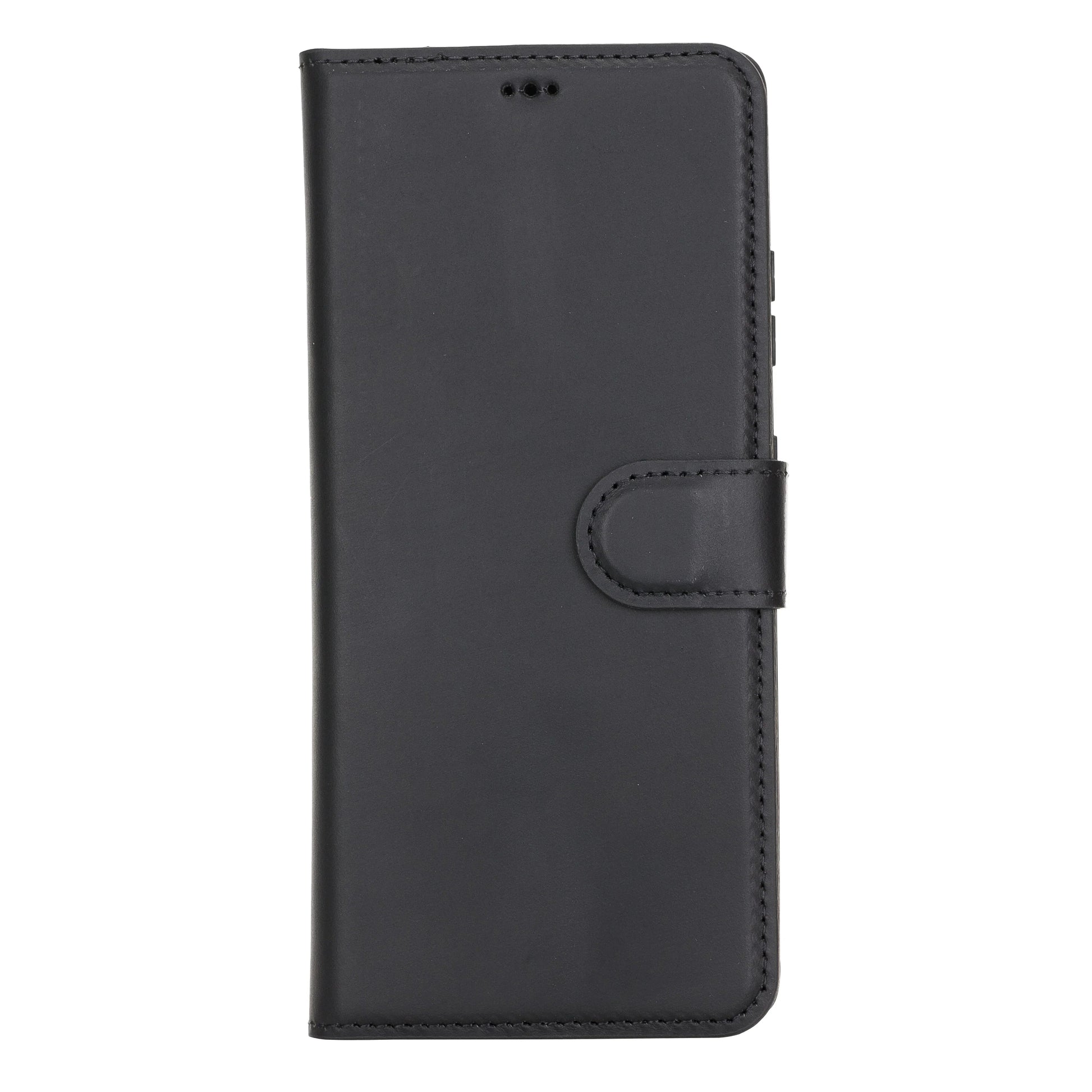 Samsung Galaxy S21 Ultra Leather Wallet Case Detachable RFID – Liluri Mizuri Leather