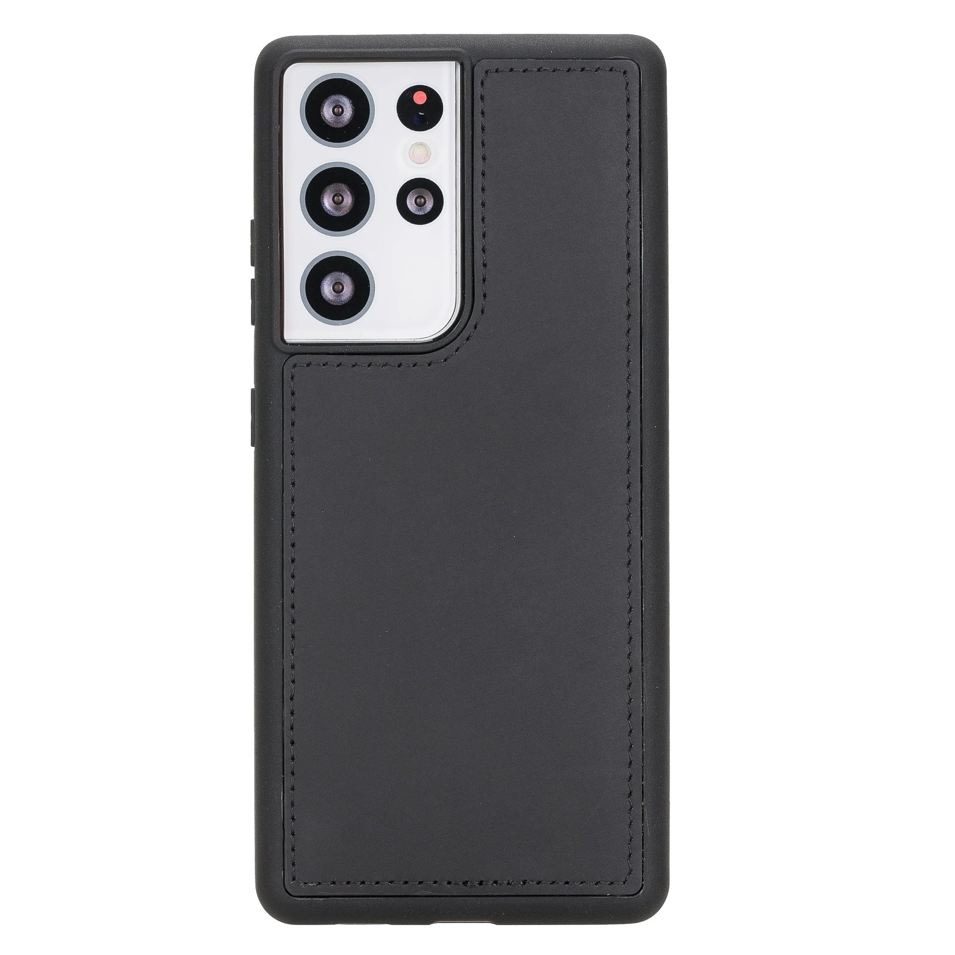 Samsung Galaxy S21 Ultra Leather Wallet Case Detachable RFID – Liluri Mizuri Leather