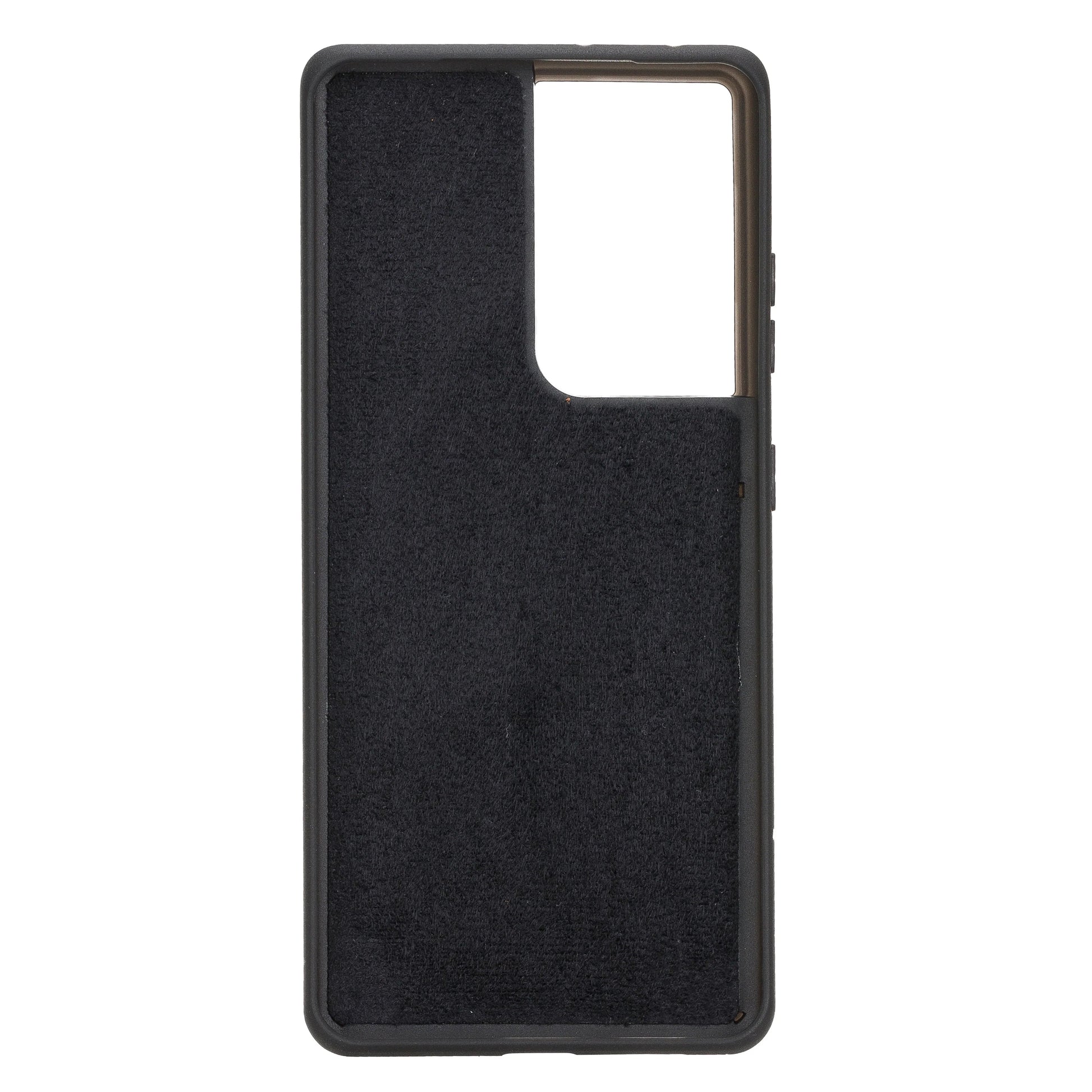 Samsung Galaxy S21 Ultra Leather Wallet Case Detachable RFID – Liluri Mizuri Leather