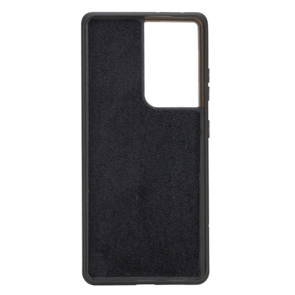 Samsung Galaxy S21 Ultra Leather Wallet Case Detachable RFID – Liluri Mizuri Leather