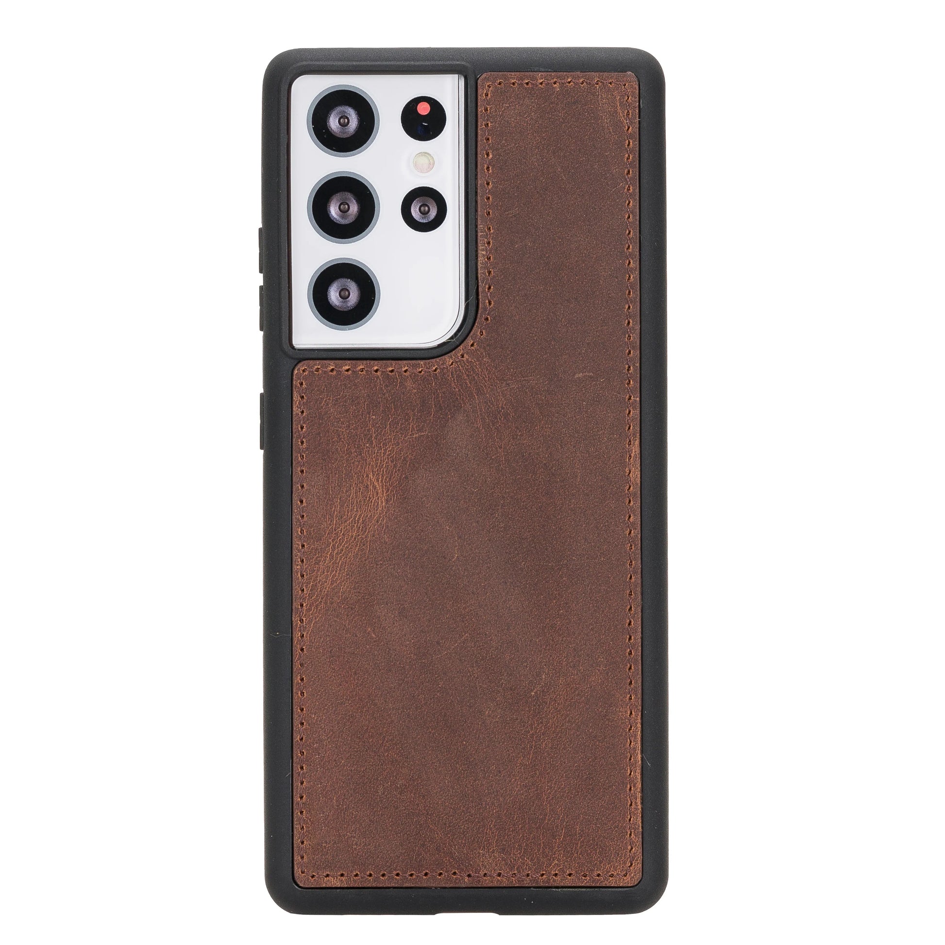 Samsung Galaxy S21 Ultra Leather Wallet Case Detachable RFID – Liluri Mizuri Leather