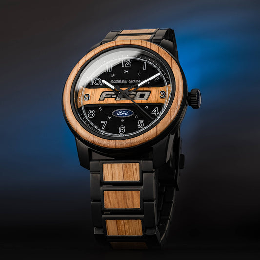 Ford.com Barrel 44mm Original Grain